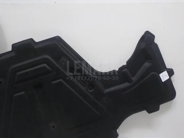 Шумоизоляция капота для  Ford Escape EUR 2007-2009