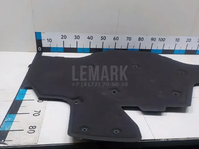 Шумоизоляция капота для  Ford Escape EUR 2007-2009