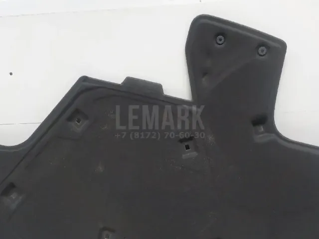 Шумоизоляция капота для  Ford Escape EUR 2007-2009