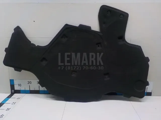 Шумоизоляция капота для  Ford Escape EUR 2007-2009