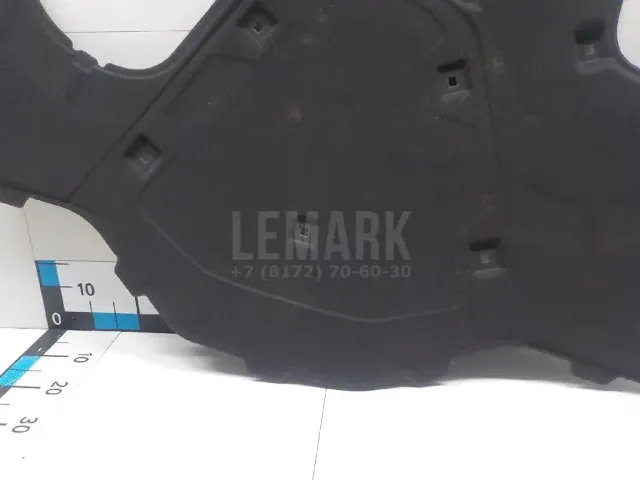 Шумоизоляция капота для  Ford Escape EUR 2007-2009