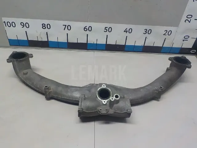 Патрубок интеркулера для  Audi A6 [C6,4F] 2004-2011