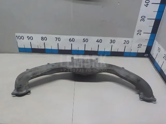 Патрубок интеркулера для  Audi A6 [C6,4F] 2004-2011