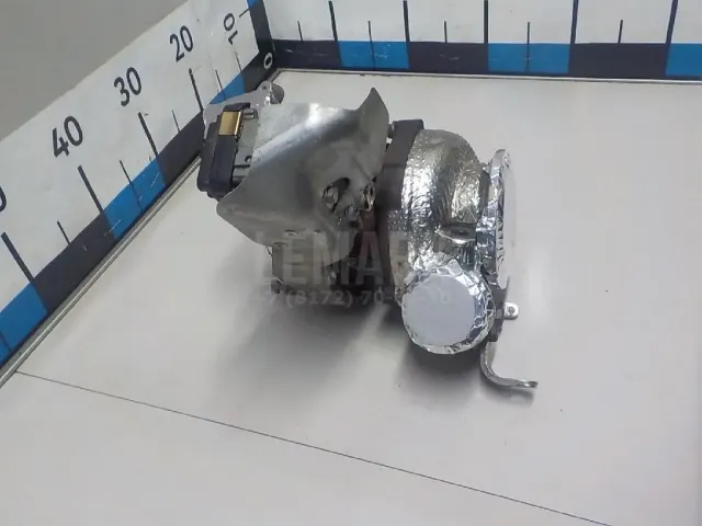 Турбокомпрессор (турбина) для  Ford Mondeo V 2015-2022