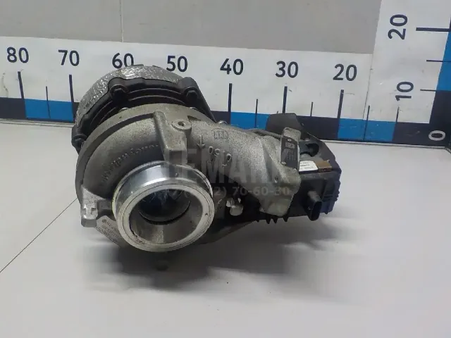 Турбокомпрессор (турбина) для  Ford Mondeo V 2015-2022