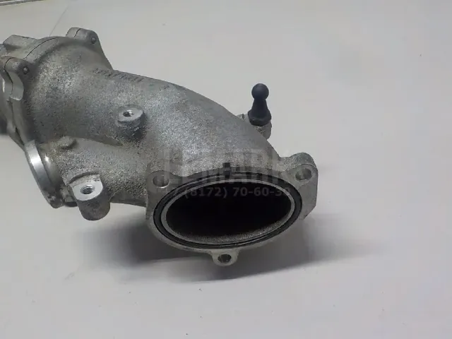 Патрубок интеркулера для  Audi TT(8N) 1998-2006