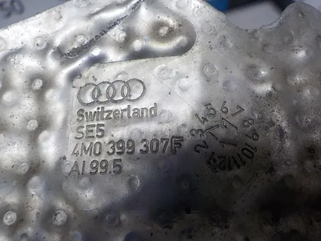Экран тепловой для  Audi A4 [B5] 1994-2001