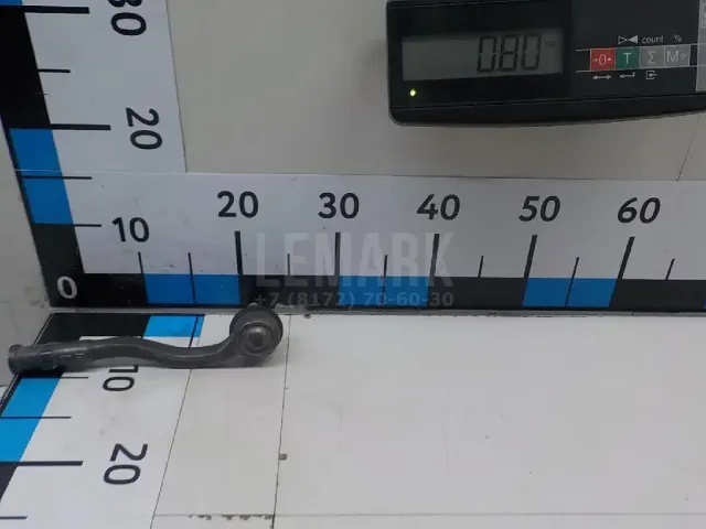 Наконечник рулевой левый