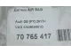 Датчик AIR BAG для  Honda Accord IV 1990-1993