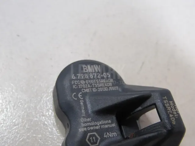 Датчик давления в шине (TPMS)