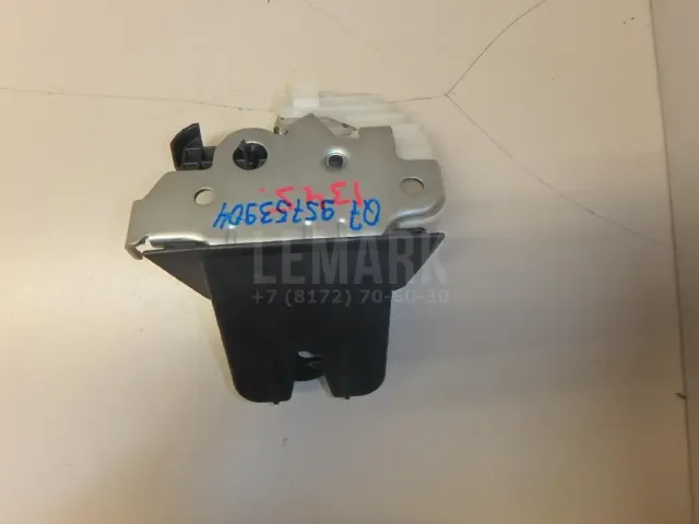 Замок багажника для  BMW X3 G01/F97 2017-2024