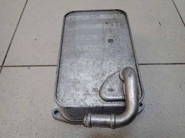 Радиатор масляный