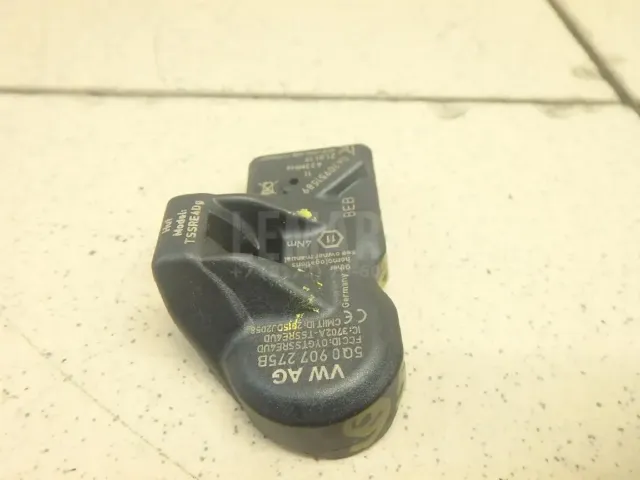 Датчик давления в шине (TPMS)