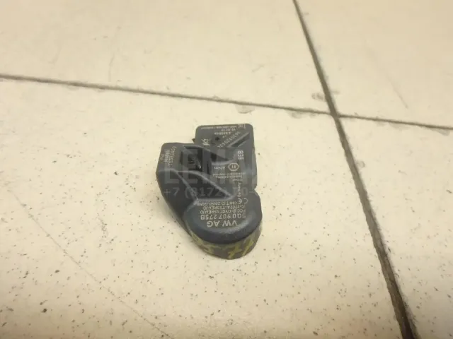 Датчик давления в шине (TPMS)