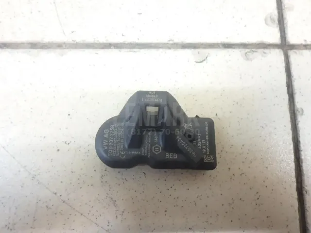 Датчик давления в шине (TPMS)
