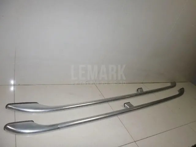 Рейлинги к-кт (планки на крышу) для  BMW 5-serie G30/G31/F90 2017-2023