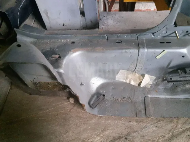 Кузовной элемент для  Ford Escape EUR 2007-2009
