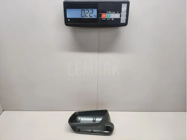 Накладка зеркала левого для  Audi TT(8J) 2006-2015