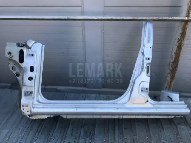 Порог со стойкой левый для  Ford Mondeo V 2015-2022