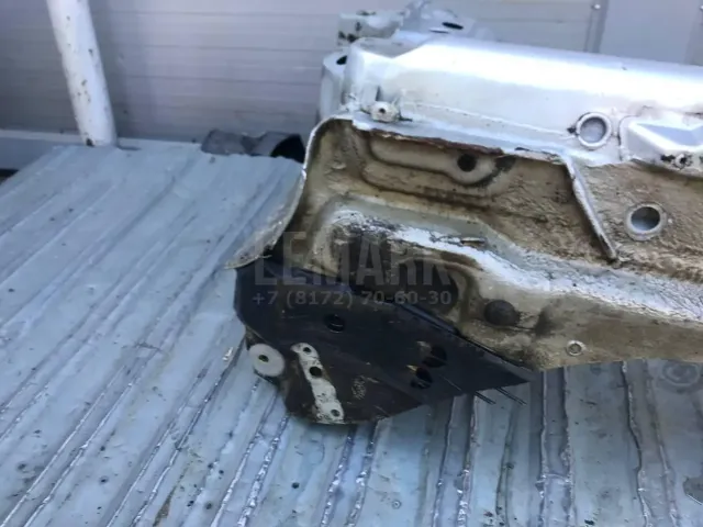 Порог со стойкой левый для  Ford Mondeo V 2015-2022