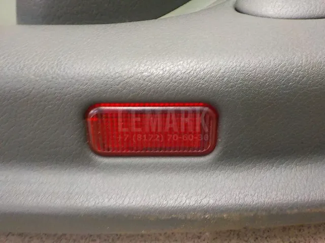 Обшивка двери задней левой для  Audi A4 [B5] 1994-2001