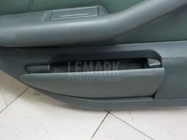 Обшивка двери задней левой для  Audi A4 [B5] 1994-2001