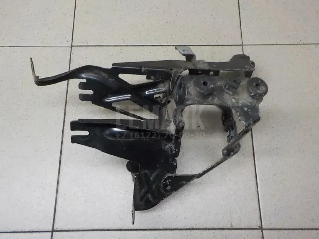 Кронштейн блока ABS (насос)