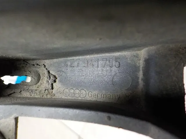 Кронштейн фары противотуманной левой для  Citroen C3 2009-2016
