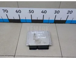 Блок управления двигателем