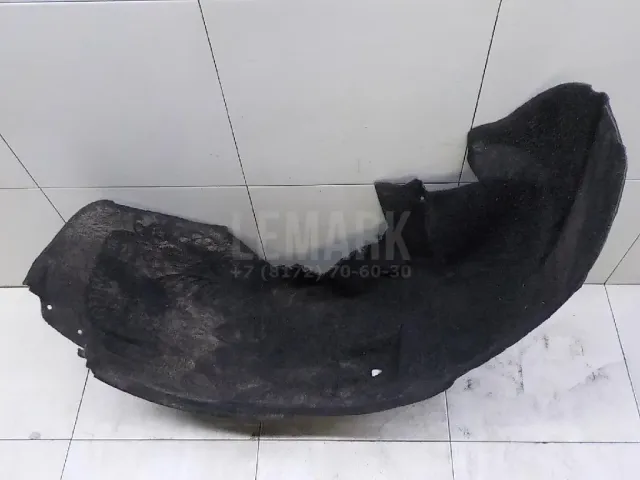 Локер задний правый для  Ford Fiesta 2008-2019