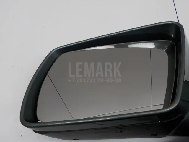 Зеркало левое электрическое для  BMW X6 G06 2019