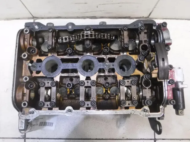 Головка блока для  Audi A2 [8Z0] 2000-2005