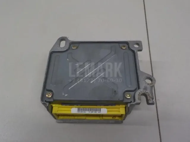 Блок управления AIR BAG для  BMW X4 F26 2014-2018
