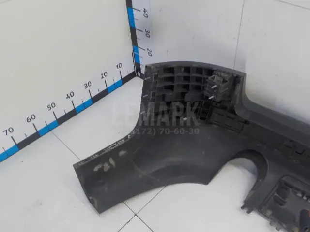 Накладка заднего бампера для  Great Wall Hover H3 NEW 2014-2016
