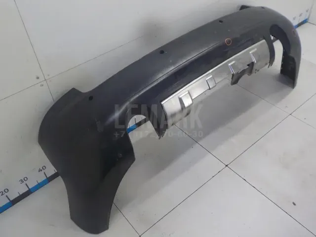 Накладка заднего бампера для  Great Wall Hover H3 NEW 2014-2016