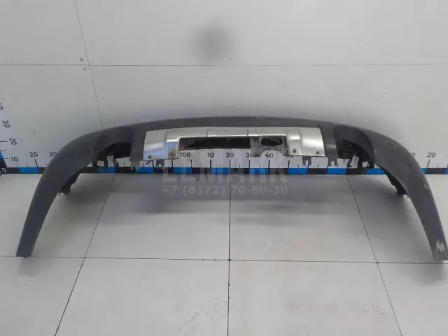 Накладка заднего бампера для  Great Wall Hover H3 NEW 2014-2016