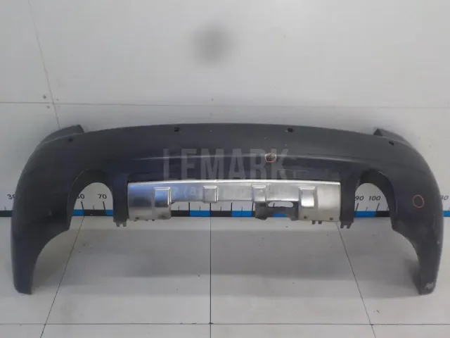 Накладка заднего бампера для  Great Wall Hover H3 NEW 2014-2016