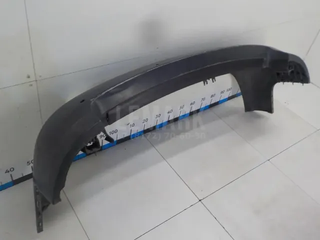Накладка заднего бампера для  Great Wall Hover H3 NEW 2014-2016