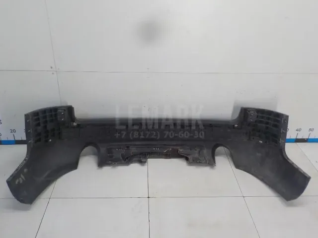 Накладка заднего бампера для  Great Wall Hover H3 NEW 2014-2016