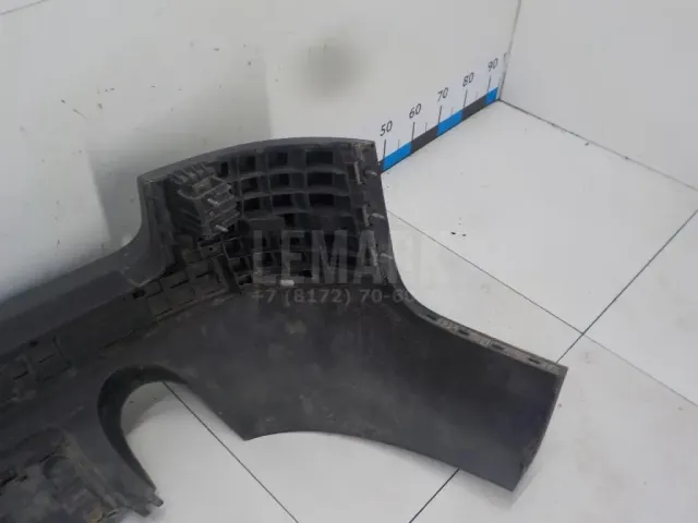 Накладка заднего бампера для  Great Wall Hover H3 NEW 2014-2016