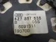 Стекло зеркала электрического левого для  Audi A4 [B5] 1994-2001