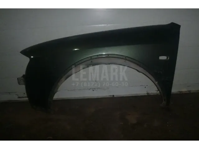 Крыло переднее левое для  BMW X5 E53 2000-2007