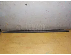 Накладка стекла переднего правого