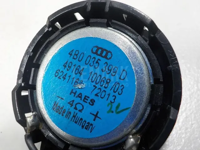 Динамик для  Audi Allroad quattro 2012-2019