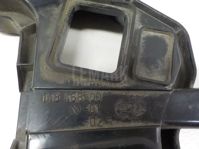 Крышка фары правой для  Audi A4 [B6] 2000-2004