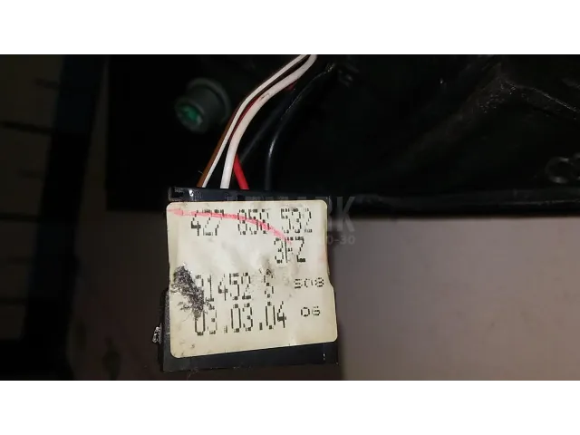 Зеркало правое электрическое для  Aston Martin