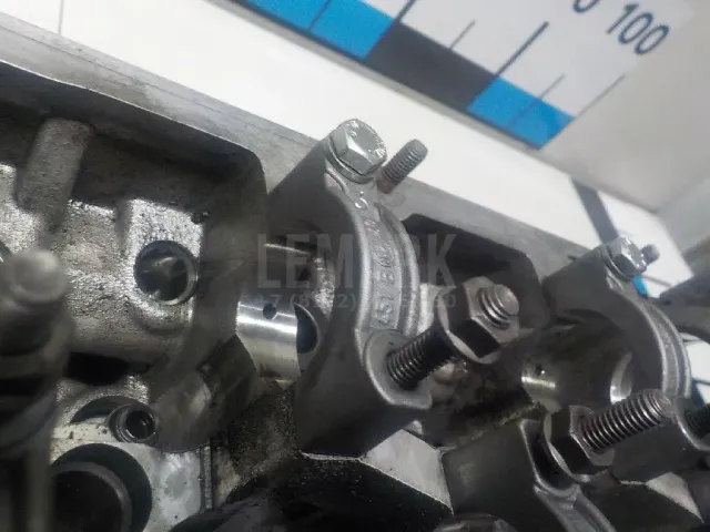 Головка блока для  Audi Allroad quattro 2000-2005