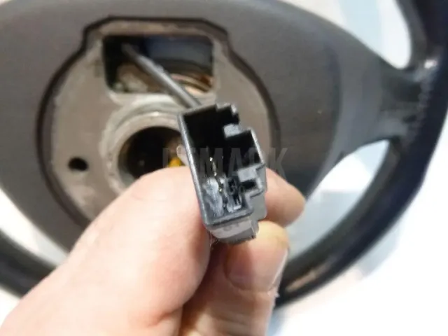 Рулевое колесо с AIR BAG для  Ford Fiesta 2008-2019