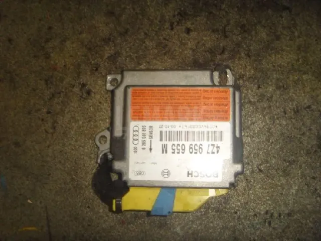Блок управления AIR BAG для  Audi Allroad quattro 2012-2019