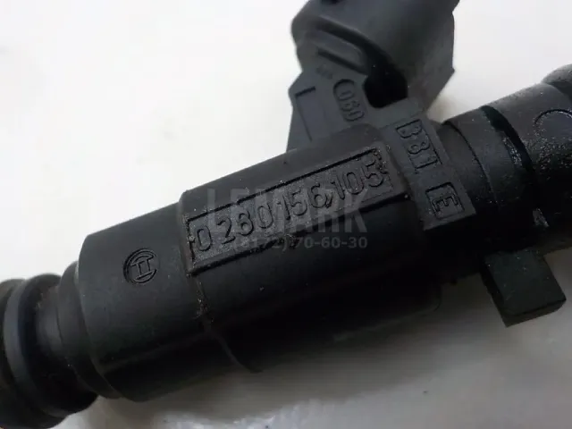 Форсунка инжекторная электрическая